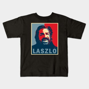 Laszlo Kids T-Shirt